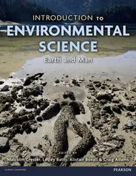 Cresser / Batty / Boxall |  Introduction to Environmental Science | Buch |  Sack Fachmedien