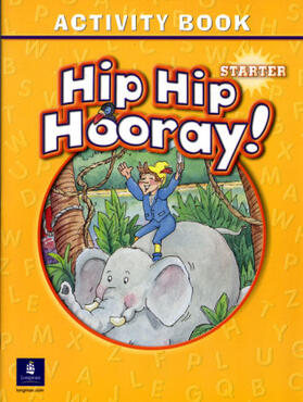 Eisele / Hanlon |  Hip Hip Hooray Starter Activity Book | Buch |  Sack Fachmedien