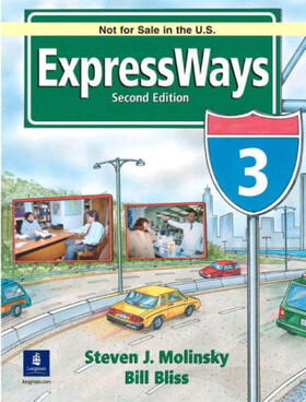 Molinsky / Bliss |  Expressways International Version 3 | Buch |  Sack Fachmedien