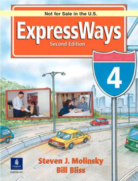 Molinsky / Bliss |  Expressways International Version 4 | Buch |  Sack Fachmedien