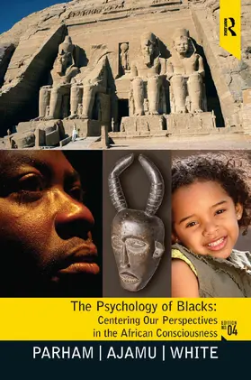 Parham / Ajamu / White |  Psychology of Blacks | Buch |  Sack Fachmedien