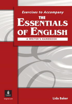 Baker |  ESSENTIALS OF ENGLISH (THE) WORKBOOK 183037 | Buch |  Sack Fachmedien