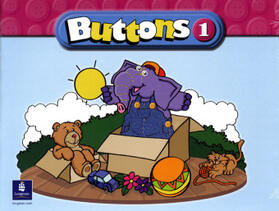 Hojel |  Buttons, Level 1: Pullout Packet and Student Book | Buch |  Sack Fachmedien