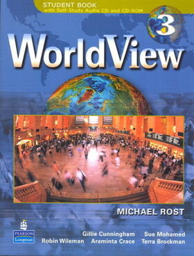 Rost |  WorldView 3 with Self-Study Audio CD and CD-ROM Workbook 3A | Buch |  Sack Fachmedien