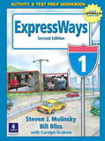Molinsky / Bliss |  ExpressWays 1 Activity and Test Prep Workbook | Buch |  Sack Fachmedien