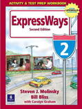 Molinsky / Bliss |  ExpressWays 2 Activity and Test Prep Workbook | Buch |  Sack Fachmedien