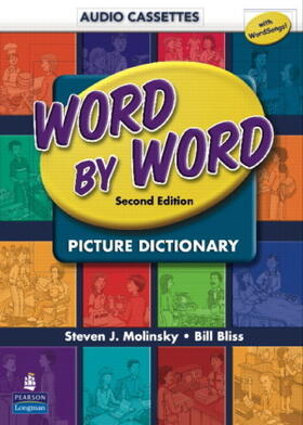 Molinsky / Bliss |  Word by Word Picture Dictionary with WordSongs Music CD Student Book Audio Cassettes | Sonstiges |  Sack Fachmedien