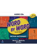 Molinsky / Bliss |  Word by Word Picture Dictionary with WordSongs Music CD Student Book Audio CD's | Sonstiges |  Sack Fachmedien