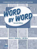 Molinsky / Bliss |  Word by Word Communication Games & Activity Masters | Buch |  Sack Fachmedien