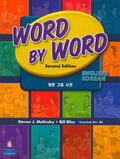 Molinsky / Bliss |  Word by Word Picture Dictionary English/Korean Edition | Buch |  Sack Fachmedien