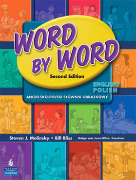 Bliss / Molinsky |  Word by Word Picture Dictionary English/Polish Edition | Buch |  Sack Fachmedien