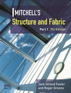 Foster |  Mitchell's Structure & Fabric Part 1 | Buch |  Sack Fachmedien