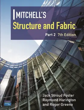 Foster | Mitchell's Structure & Fabric Part 2 | Buch | 978-0-13-197096-0 | sack.de
