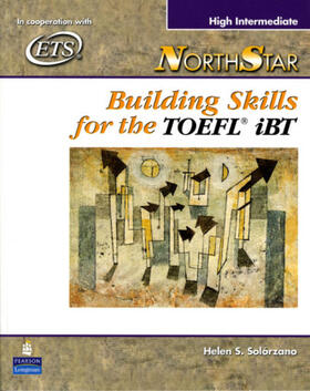 Solorzano |  NORTHSTAR BUILD. SKILLS TOEFL  H-INT. STBK + CD     198578 | Buch |  Sack Fachmedien