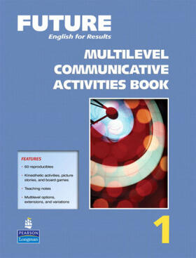 Lynn |  Future 1 Multilevel Communicative Activities | Buch |  Sack Fachmedien