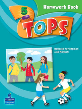 NONE |  Tops Homework Book, Level 5 | Buch |  Sack Fachmedien