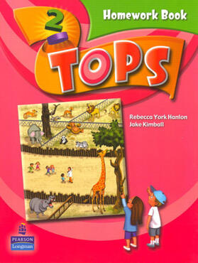 NONE |  Tops Homework Book, level 2 | Buch |  Sack Fachmedien