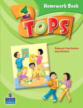 NONE |  Tops Homework Book, Level 4 | Buch |  Sack Fachmedien