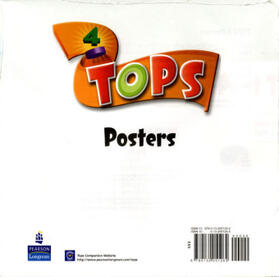 NONE |  Tops Posters, Level 4 | Buch |  Sack Fachmedien