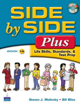 Molinsky / Bliss |  Side by Side Plus 1 Student Book A (with Gazette Audio CD) | Buch |  Sack Fachmedien