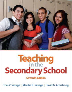 Savage / Armstrong | Teaching in the Secondary School | Buch | 978-0-13-210152-3 | sack.de