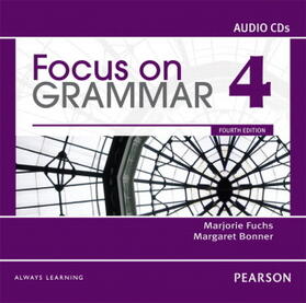 FUCHS |  VE FOCUS GR. (4) 4E CLASS AUDIO CDS 216978 | Sonstiges |  Sack Fachmedien