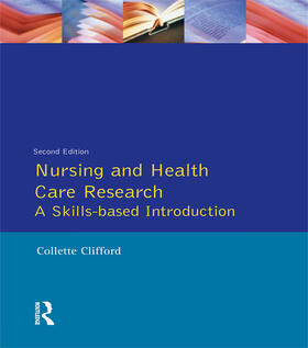 Clifford / Gough |  Nursing and Health Care Research | Buch |  Sack Fachmedien