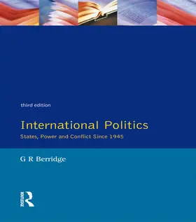 Berridge | International Politics | Buch | 978-0-13-230327-9 | www.sack.de