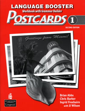 BARKER |  Postcards 1 Language Booster | Buch |  Sack Fachmedien
