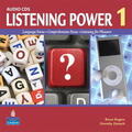 Rogers / Zemach |  Listening Power 1 Audio CD | Sonstiges |  Sack Fachmedien