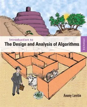 Levitin |  Introduction to the Design and Analysis of Algorithms | Buch |  Sack Fachmedien