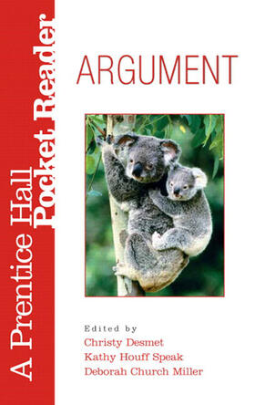 Desmet / Houff / Miller |  Argument | Buch |  Sack Fachmedien