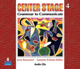 Bonesteel / Eckstut |  Center Stage 4 | Sonstiges |  Sack Fachmedien
