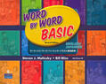 Molinsky / Bliss |  Word by Word Basic English/Japanese Bilingual Edition | Buch |  Sack Fachmedien