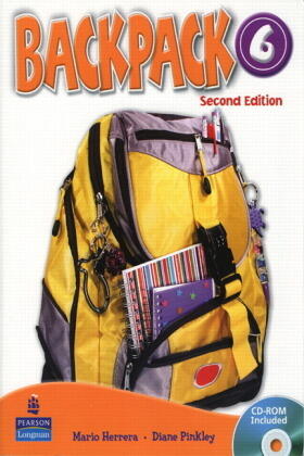 Herrera / Pinkley |  BACKPACK 6 2/E STBK/CD-ROM 245087 | Sonstiges |  Sack Fachmedien