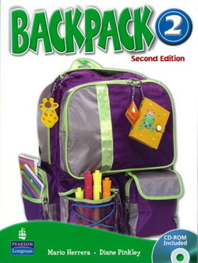None |  Backpack 2 Class Audio CD | Sonstiges |  Sack Fachmedien