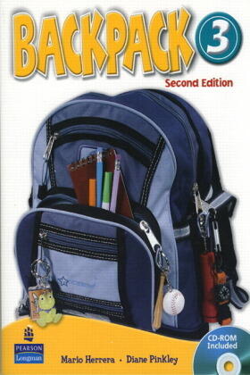 NONE |  Backpack 3 Class Audio CD | Sonstiges |  Sack Fachmedien
