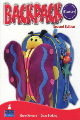 Herrera / Pinkley |  BACKPACK STARTER 2/E STUDENT BOOK 245201 | Buch |  Sack Fachmedien