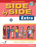 Molinsky / Bliss |  Side by Side (Extra) 2 Activity Workbook with CDs | Buch |  Sack Fachmedien