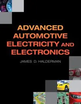 Halderman |  Advanced Automotive Electricity and Electronics | Buch |  Sack Fachmedien