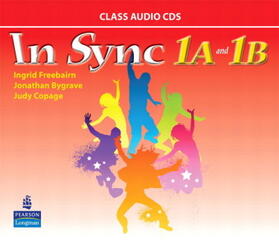 Freebairn / Bygrave / Copage |  In Sync 1 Class AudioCDs A & B | Sonstiges |  Sack Fachmedien