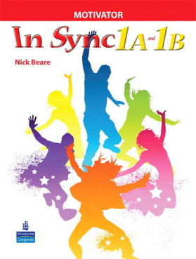 Beare |  In Sync 1 Motivator A & B | Buch |  Sack Fachmedien