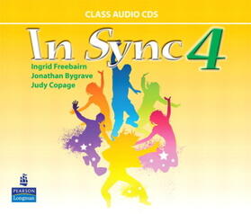 Freebairn / Bygrave / Copage |  In Sync 4 Class AudioCDs | Sonstiges |  Sack Fachmedien