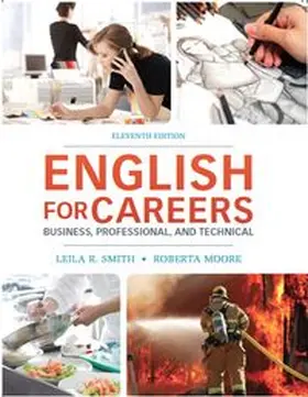 Smith / Moore |  English for Careers: Business, Professional and Technical | Buch |  Sack Fachmedien
