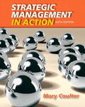Coulter |  Strategic Management in Action | Buch |  Sack Fachmedien