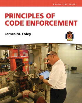 Foley |  Principles of Code Enforcement | Buch |  Sack Fachmedien