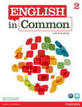 Saumell / Birchley |  English in Common 2 with ActiveBook | Buch |  Sack Fachmedien