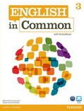 Saumell / Birchley |  ENGLISH IN COMMON 3 STBK W/ACTIVEBK 262727 | Buch |  Sack Fachmedien