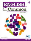Saumell / Birchley |  ENGLISH IN COMMON 4 STBK W/ACTIVEBK 262728 | Buch |  Sack Fachmedien