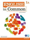 Saumell / Birchley |  English in Common 1A Split | Buch |  Sack Fachmedien